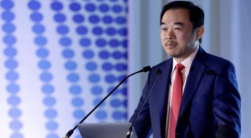 Professor Eric Xing